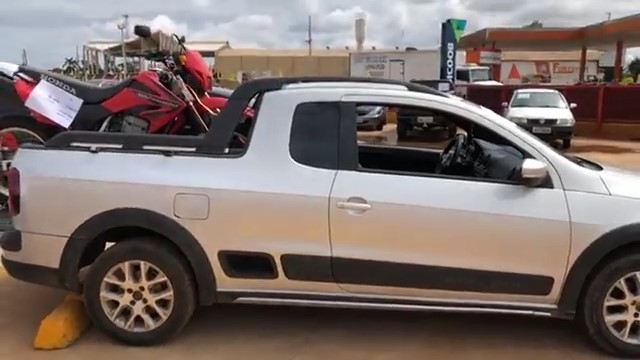 SAVEIRO CROSS 1.6 MI TOTAL FLEX 8V CE